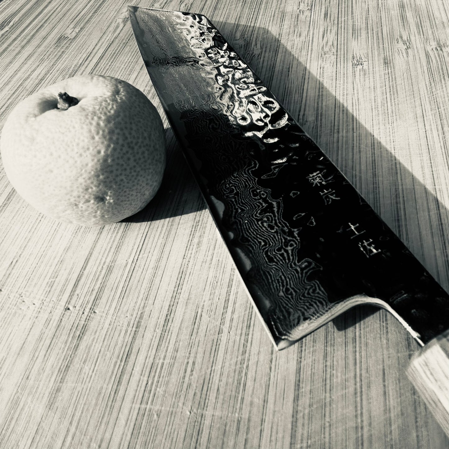 Bunka Oak Handle -Natur-