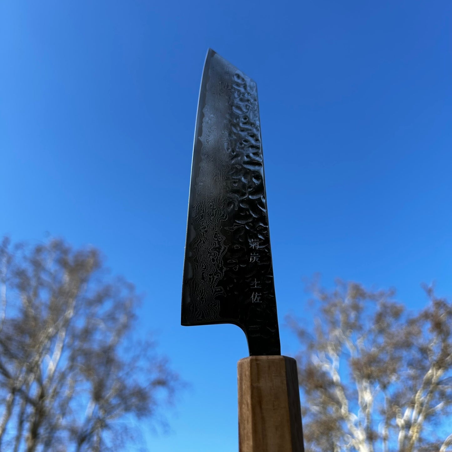 Bunka Oak Handle -Natur-