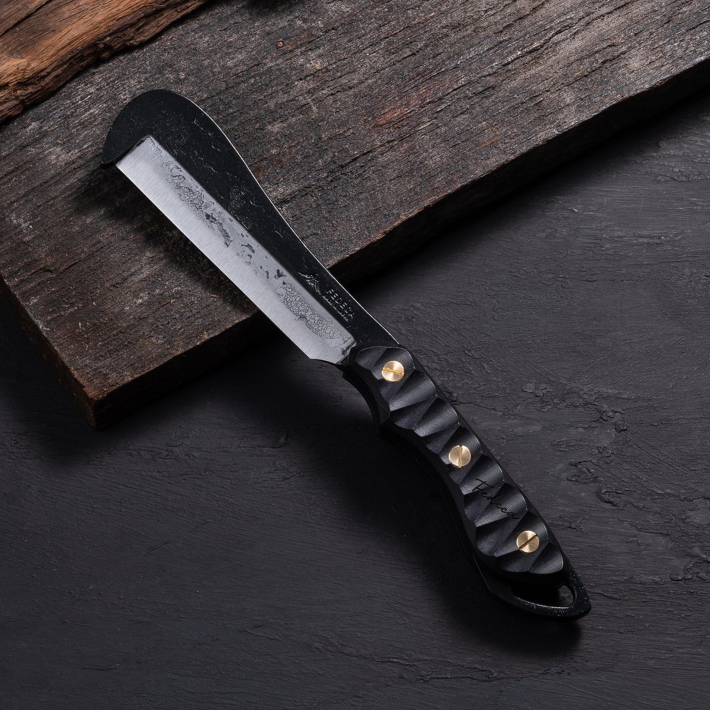 Batoning Hatchet Fedeca