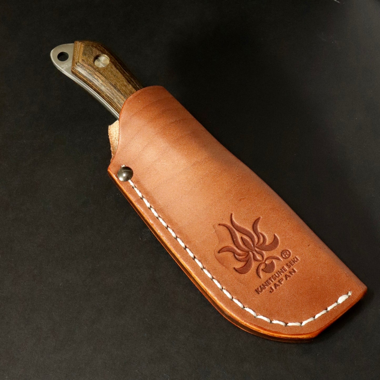 Hunting knife Skinner