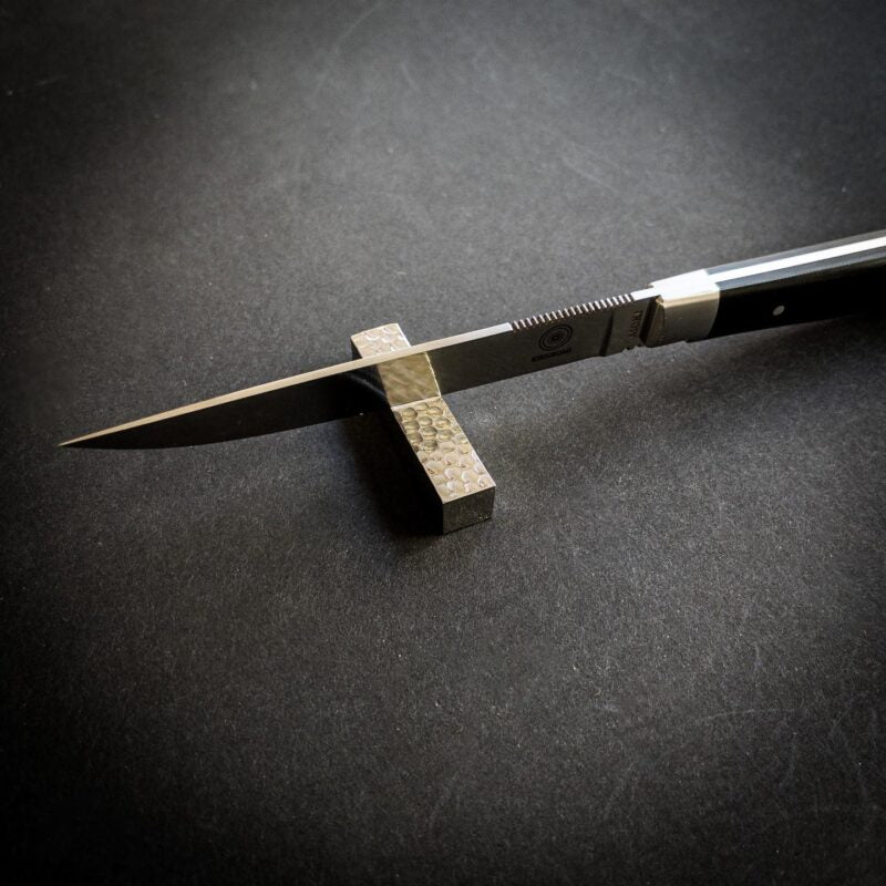 Pair of 2 Steak Knives -KIKUSUMI x MOKI Limited Edition-