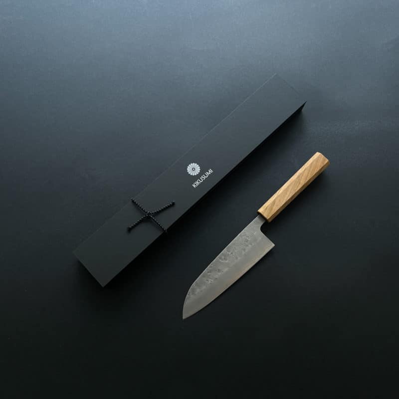 Santoku Sakura Handle -Natur-