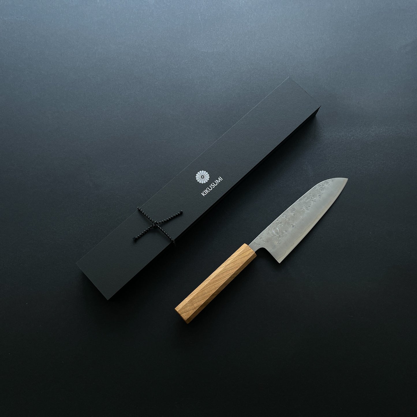 Santoku Sakura Handle -Natur-