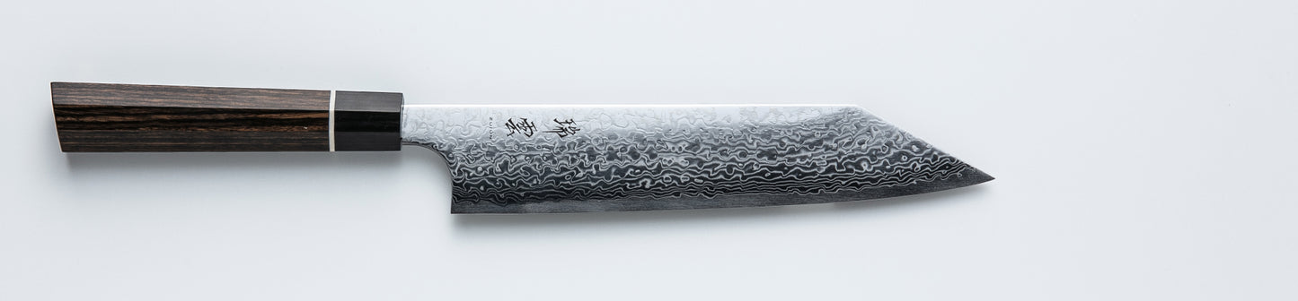 Kiritsuke Gyuto -ZUIUN 瑞雲-
