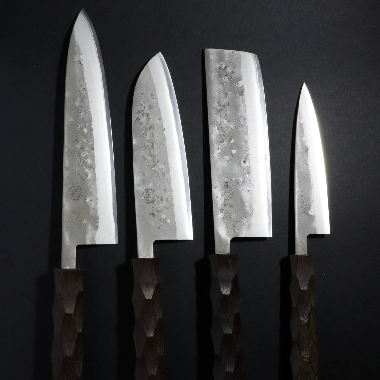 Naguri Handle Nakiri