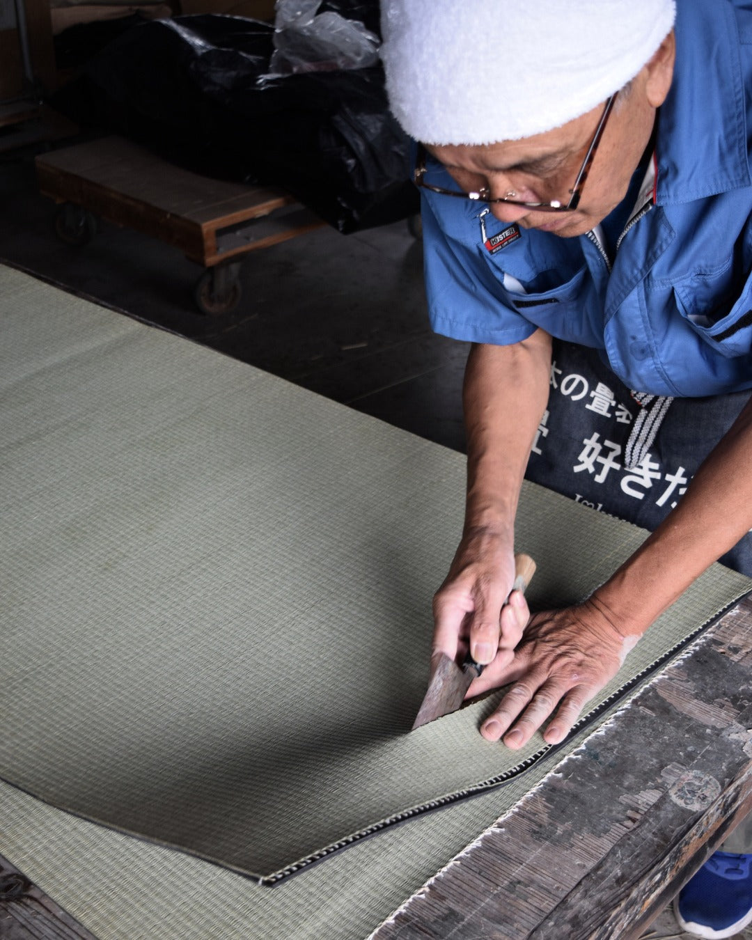 Tatami Yoga Mat