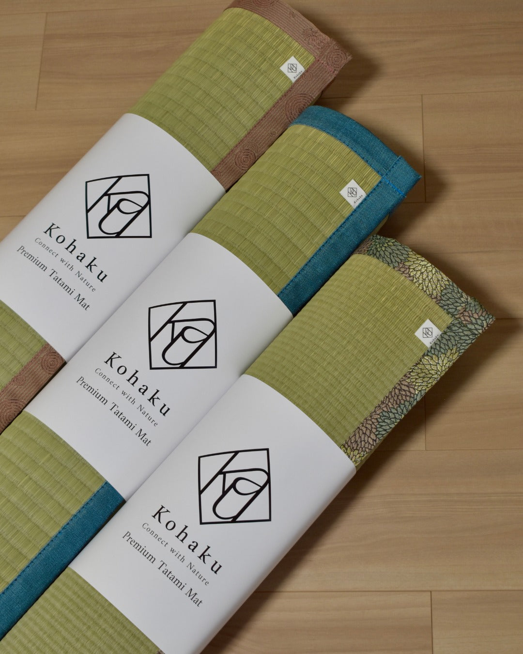 Tatami Yoga Mat
