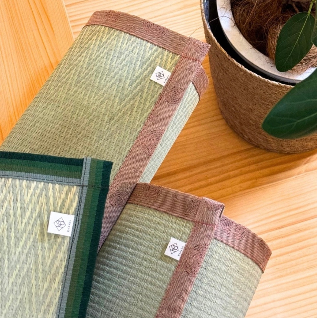 Tatami Yoga Mat