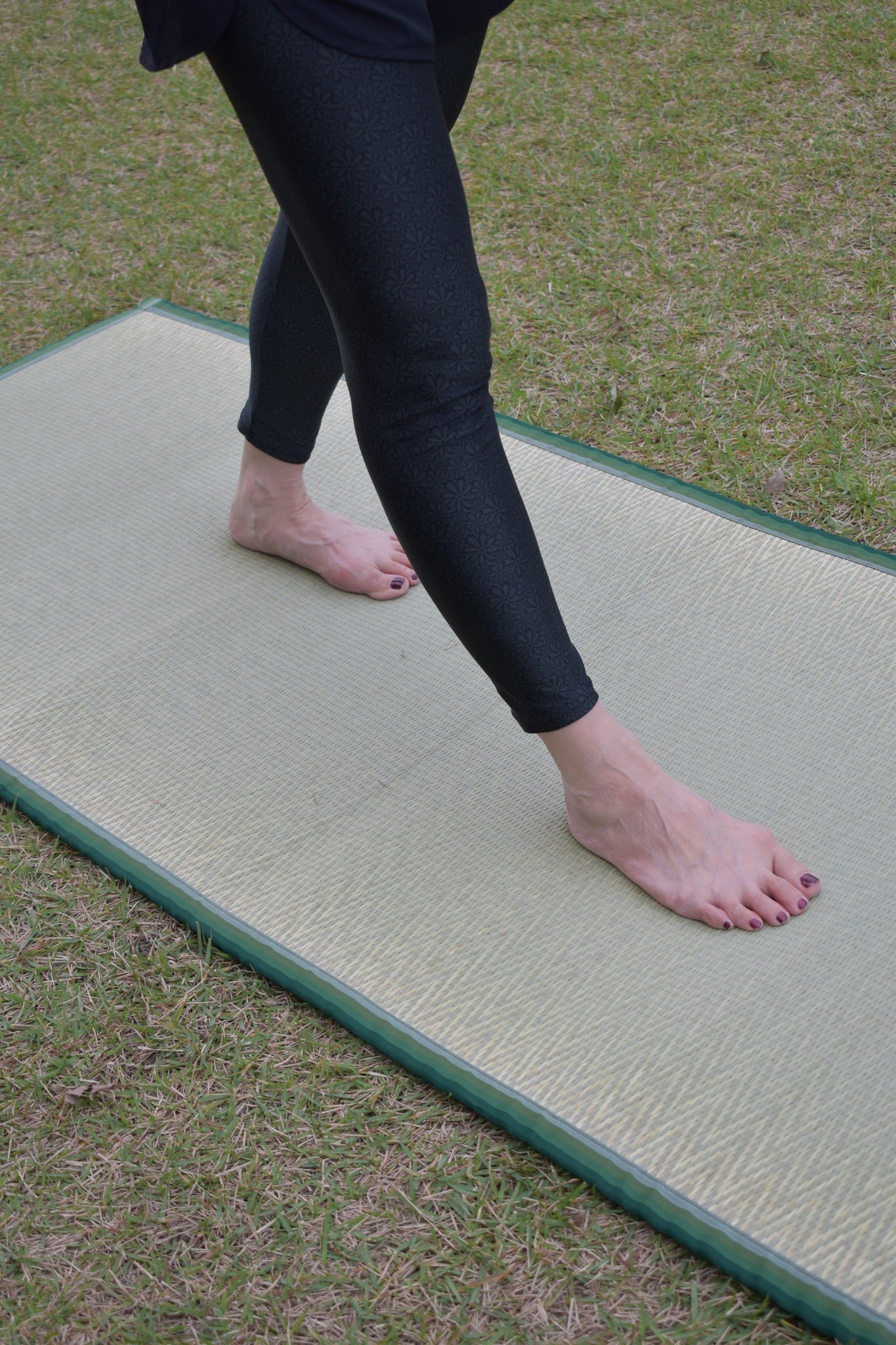 Tatami Yoga Mat