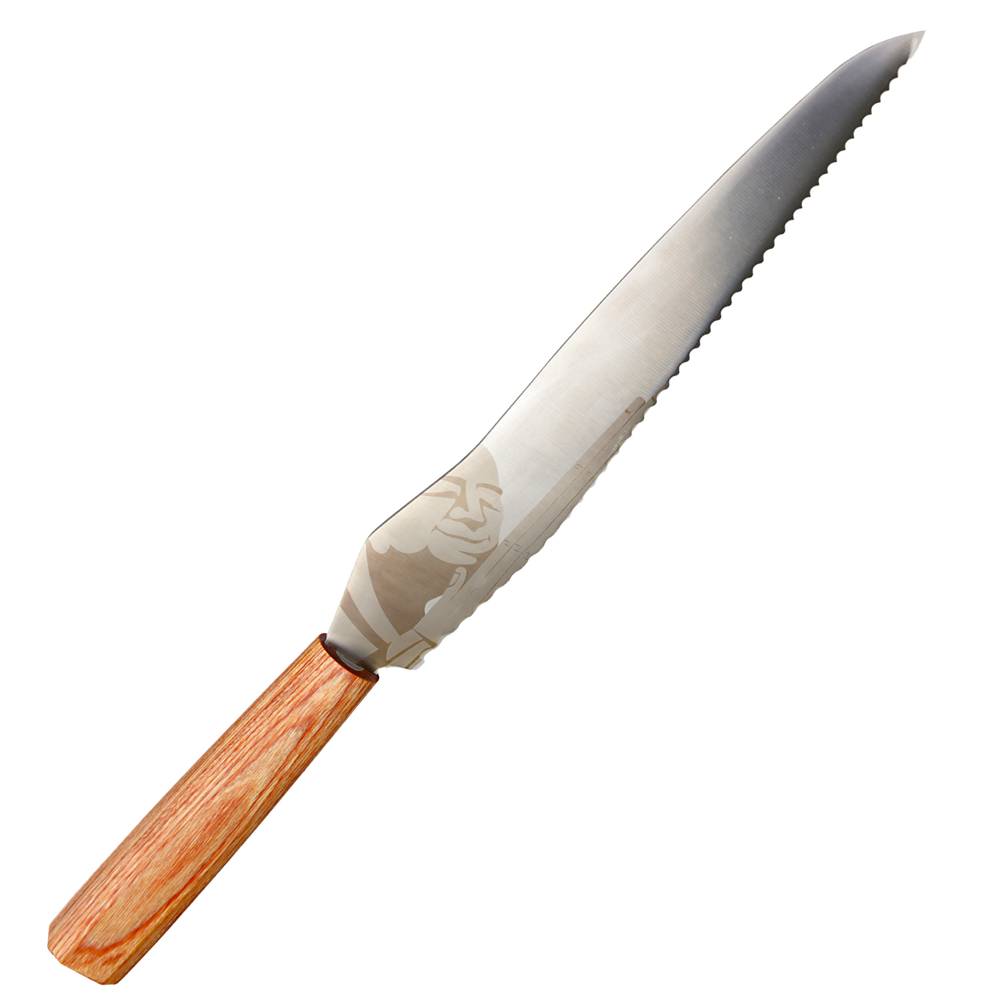 Bread knife Sekiryu