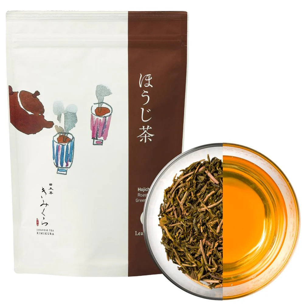 Houjicha -Roasted Green Tea 100g