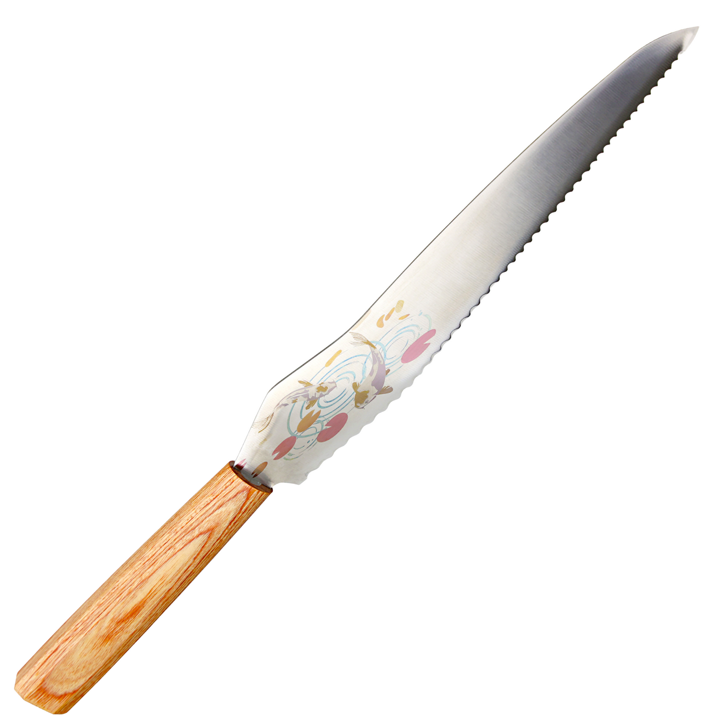 Bread knife Sekiryu