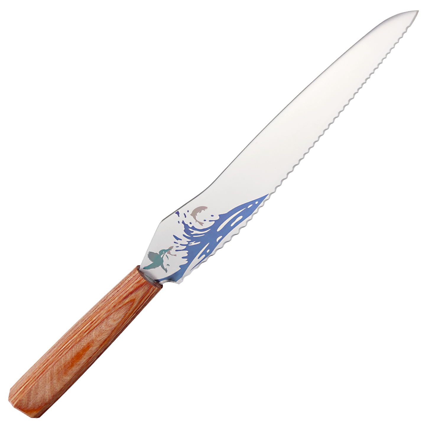 Bread knife Sekiryu