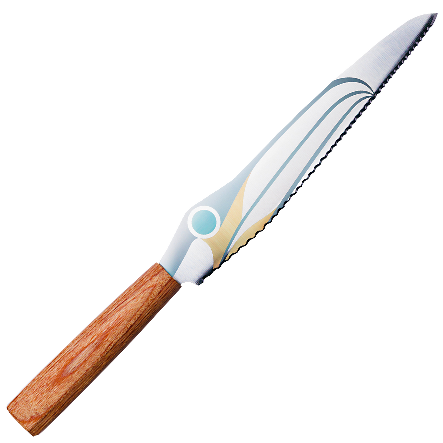 Bread knife Sekiryu