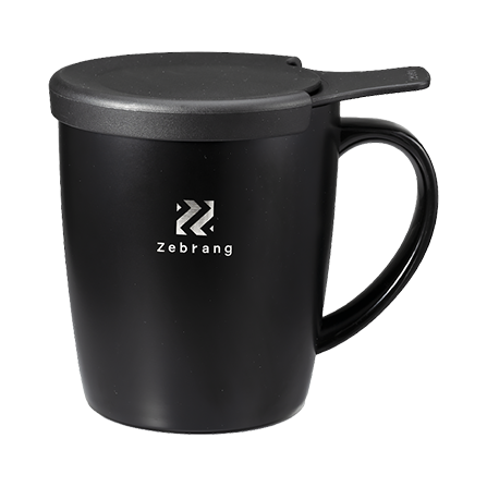 Outdoor Double Wall Coffee Maker Mug