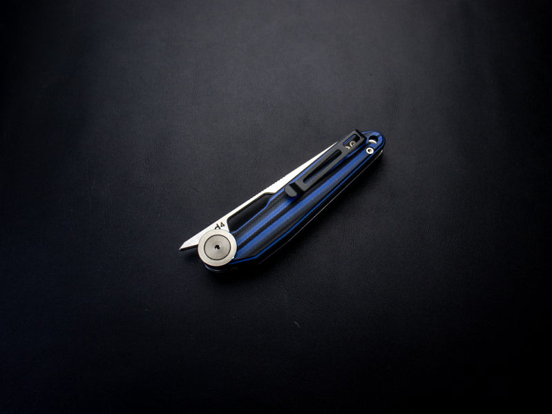 [POCKET KNIFE] Dew Hara d4 [Limited]