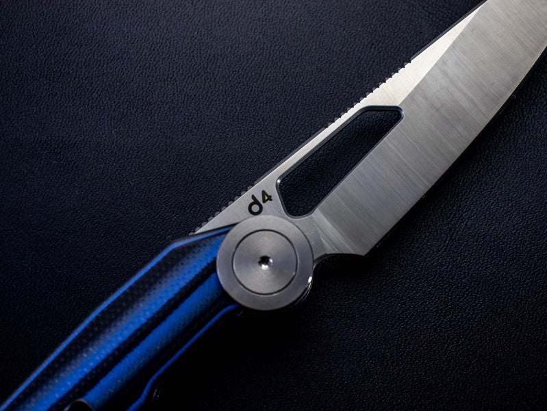 [POCKET KNIFE] Dew Hara d4 [Limited]