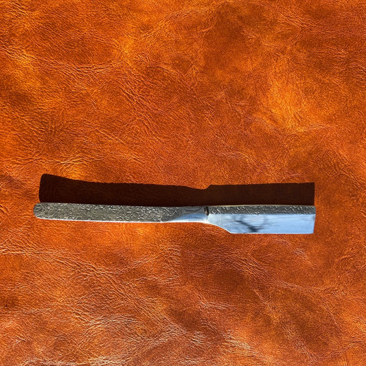 [POCKET KNIFE] Japanese Straight Razor for right hand