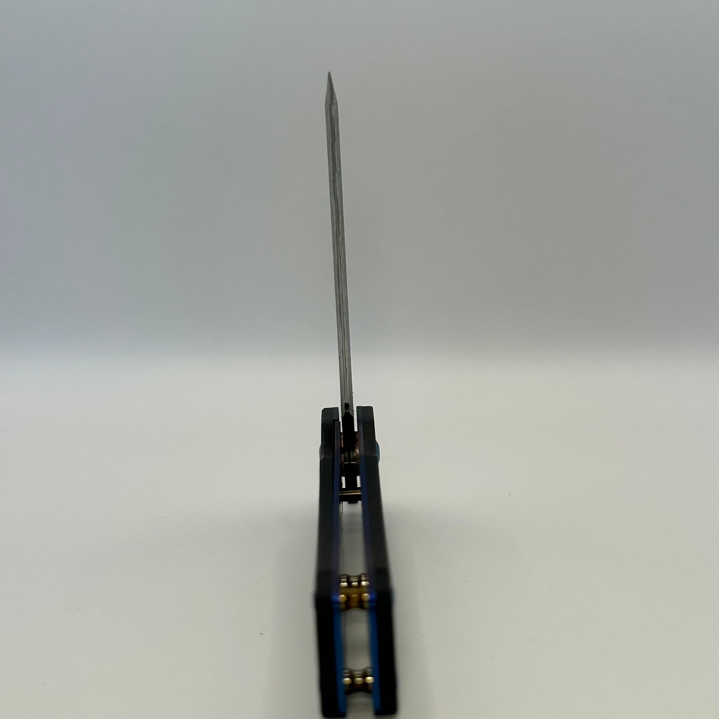[POCKET KNIFE] Higo Style Knife 73mm Carbon Fiber