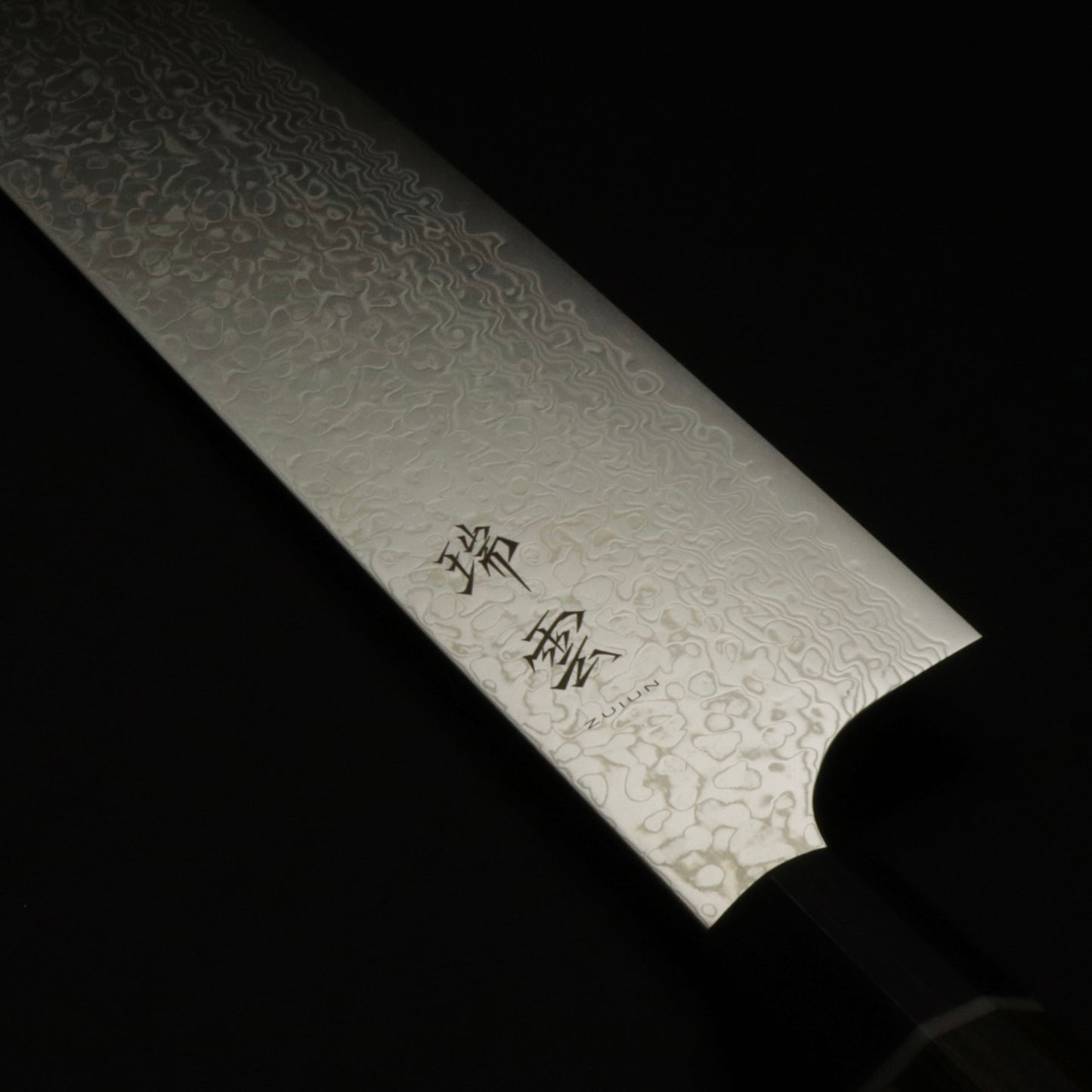 Kiritsuke Gyuto -ZUIUN 瑞雲-