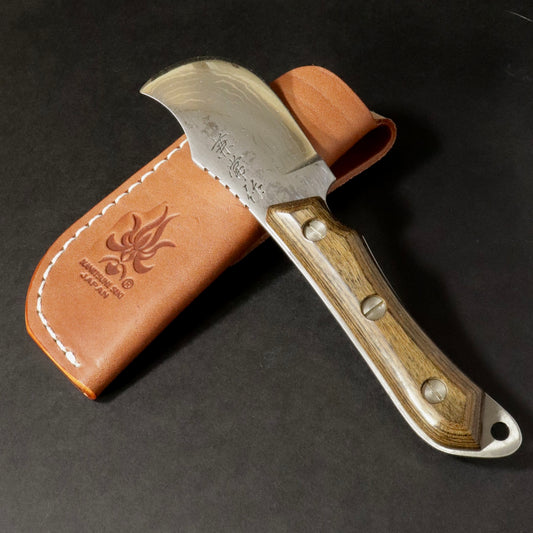 Hunting knife Skinner