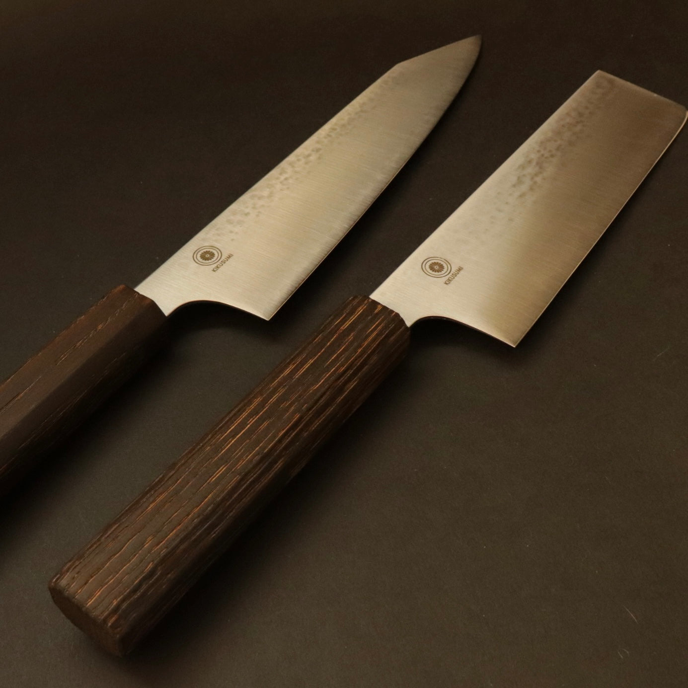 Nakiri Charred Chestnut -Natur-