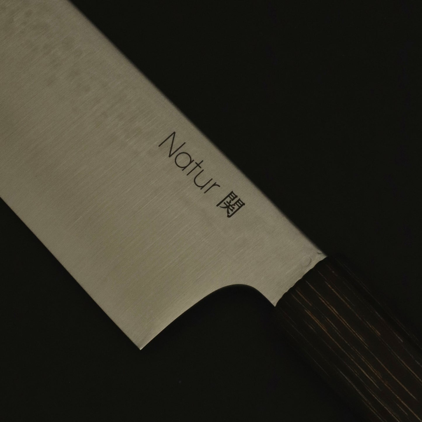 Nakiri Charred Chestnut -Natur-