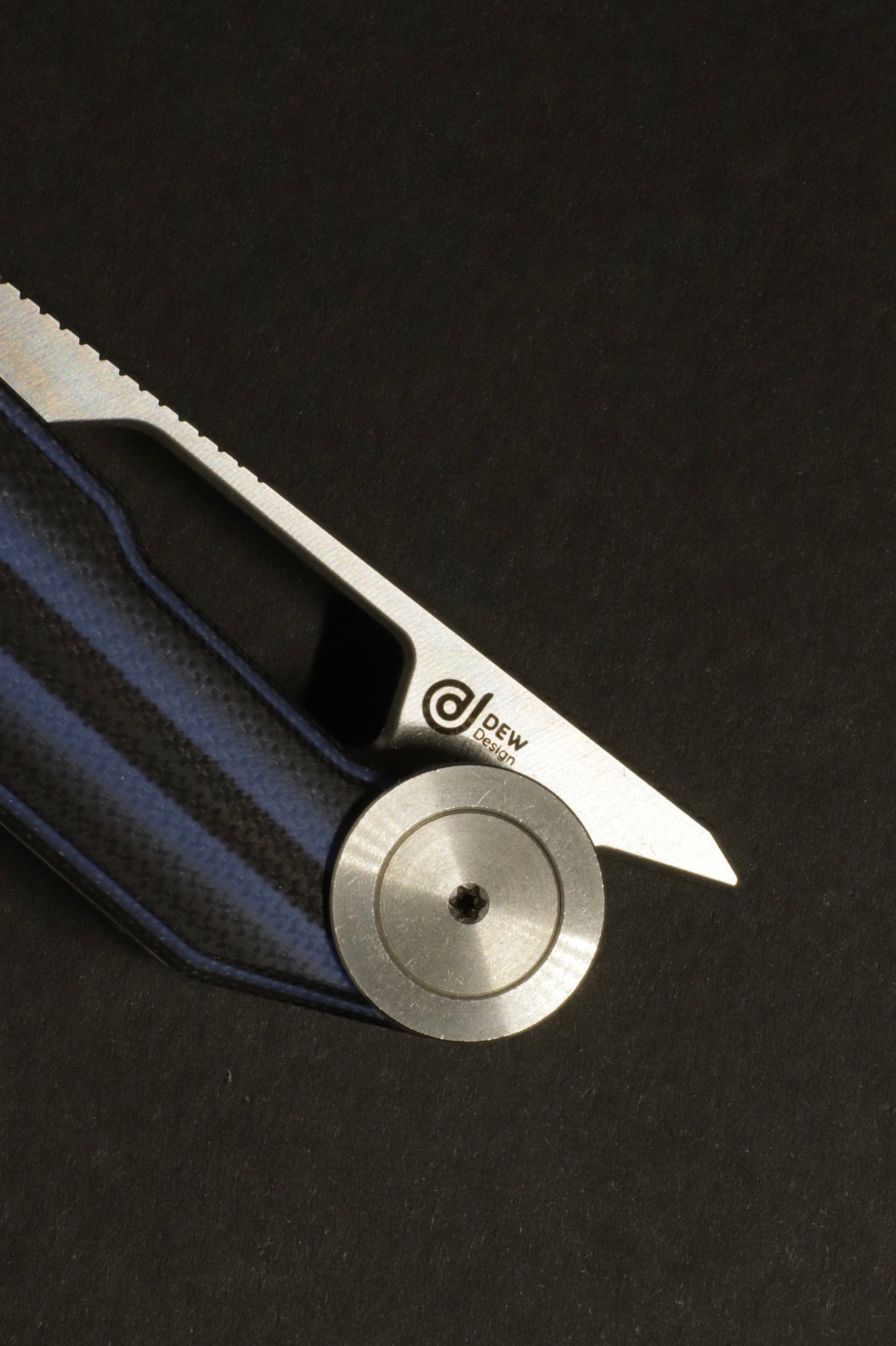 [POCKET KNIFE] Dew Hara d4 [Limited]