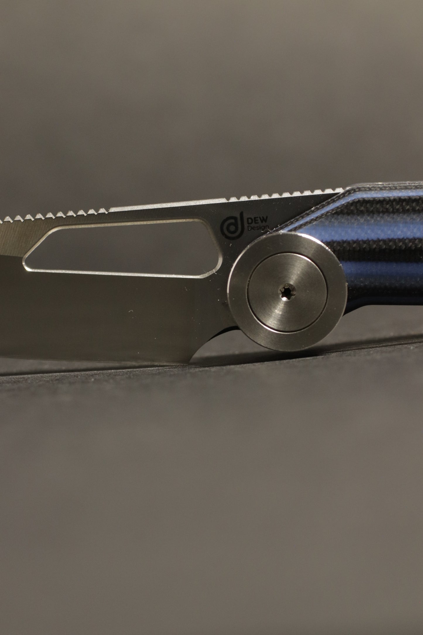 [POCKET KNIFE] Dew Hara d4 [Limited]