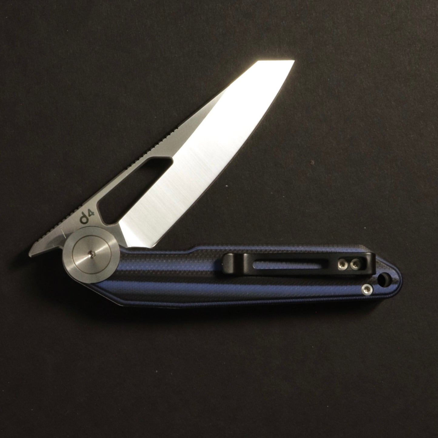 [POCKET KNIFE] Dew Hara d4 [Limited]