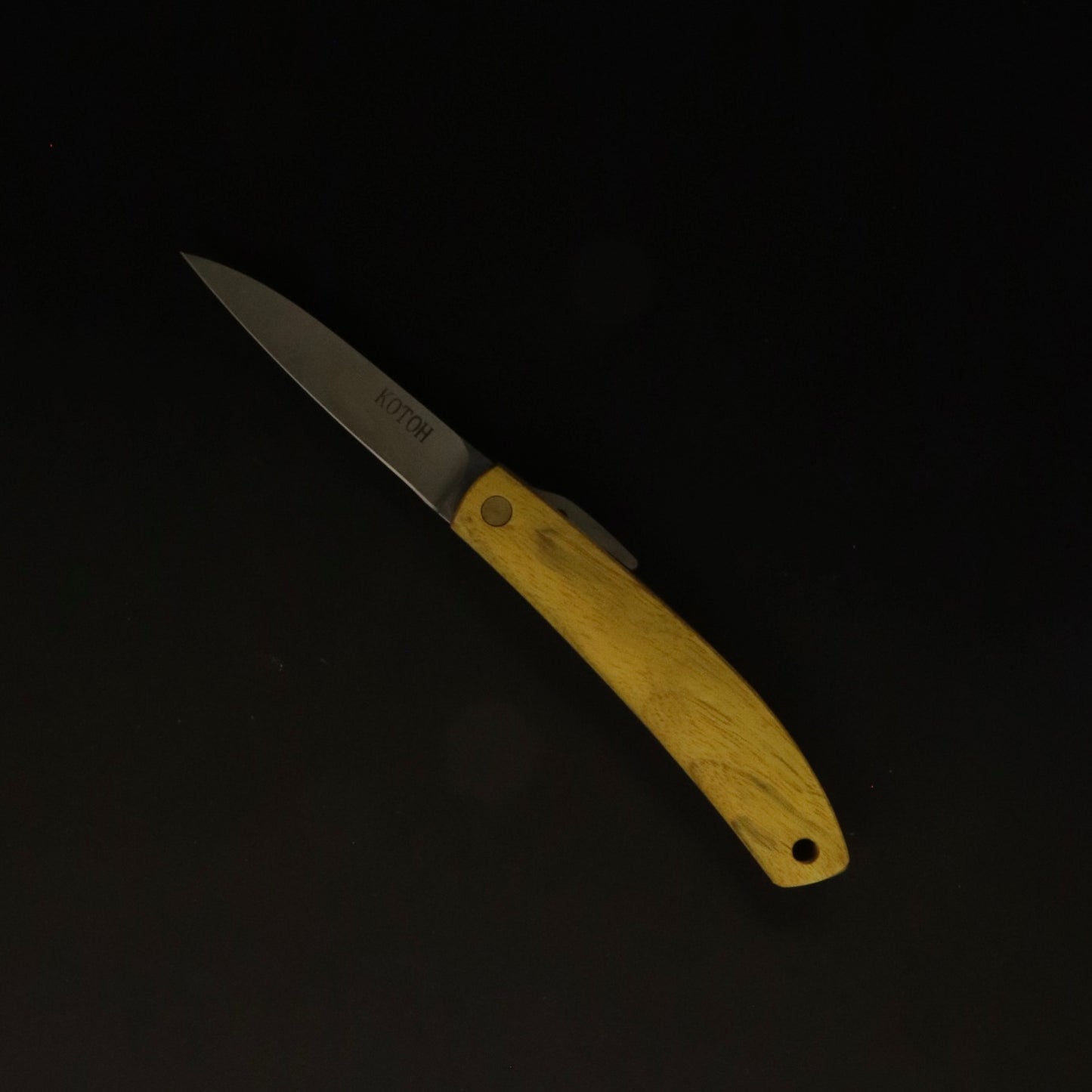 [POCKET KNIFE] Kotoh Knife