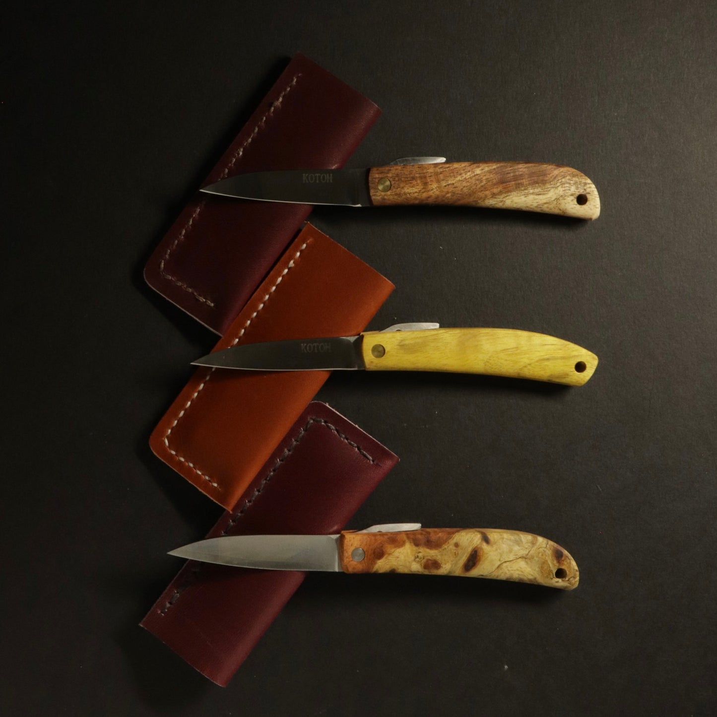 [POCKET KNIFE] Kotoh Knife