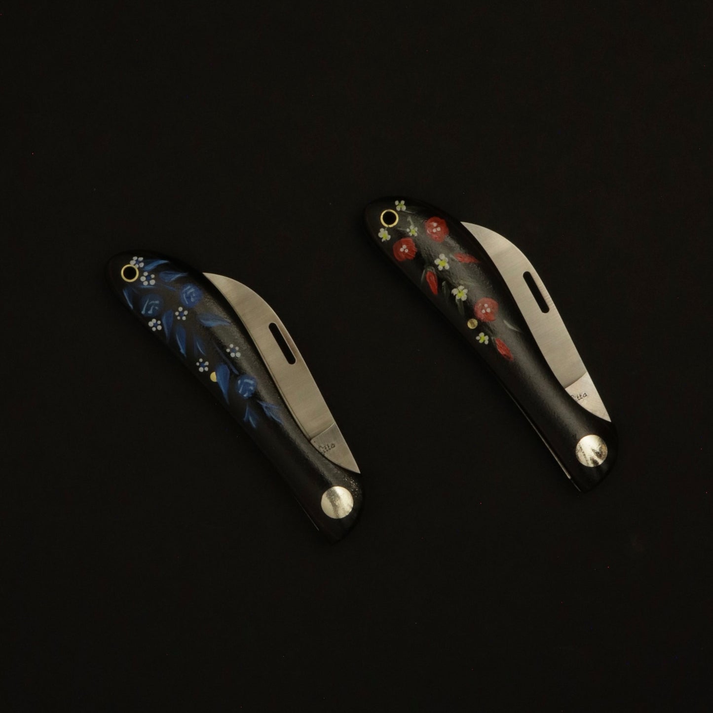 Harvest Knife / Mushroom Hunting Knife