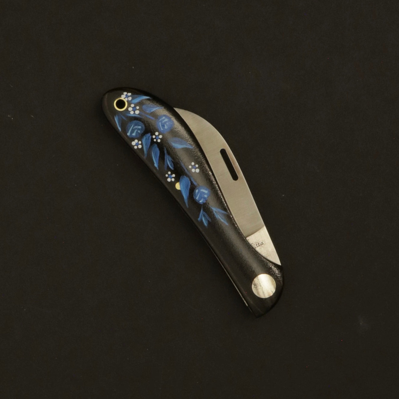 Harvest Knife / Mushroom Hunting Knife