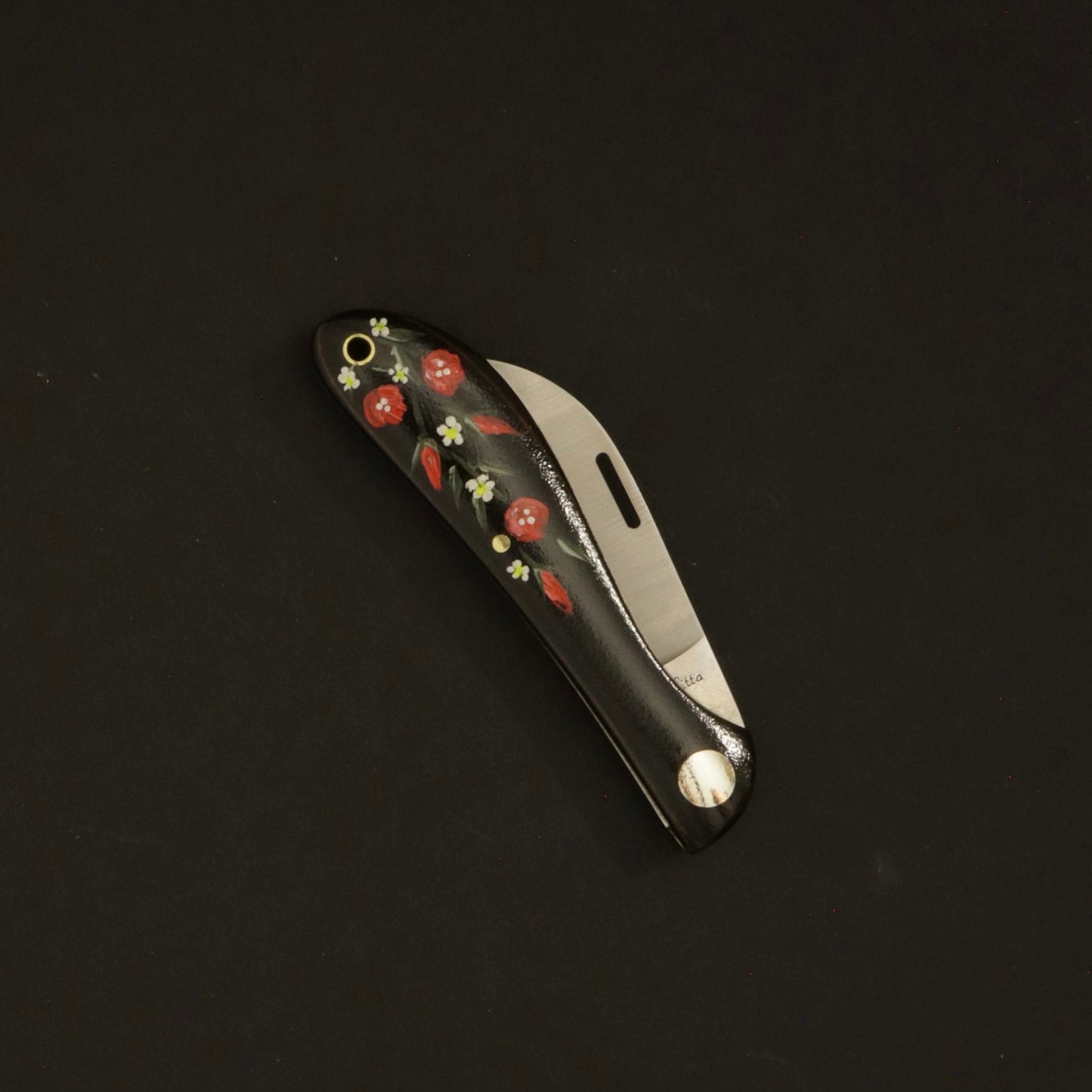 Harvest Knife / Mushroom Hunting Knife
