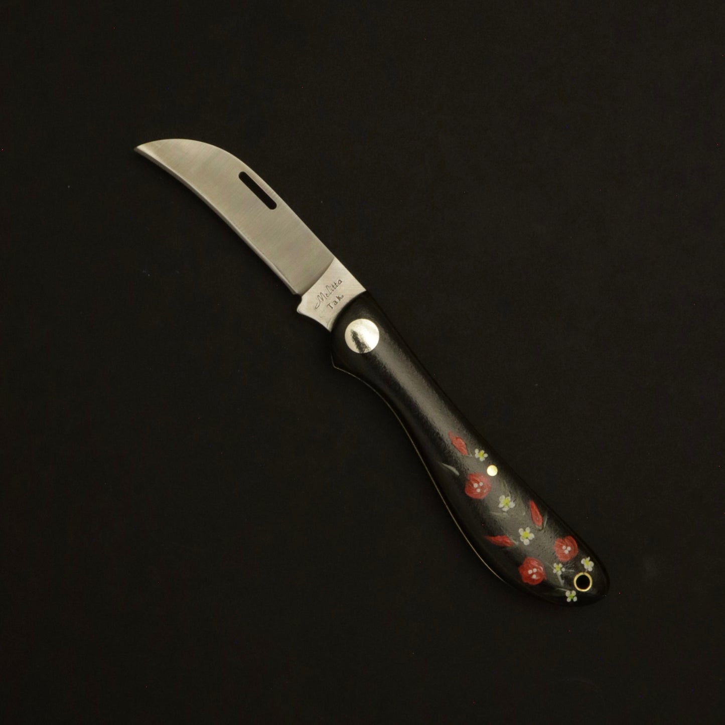 Harvest Knife / Mushroom Hunting Knife