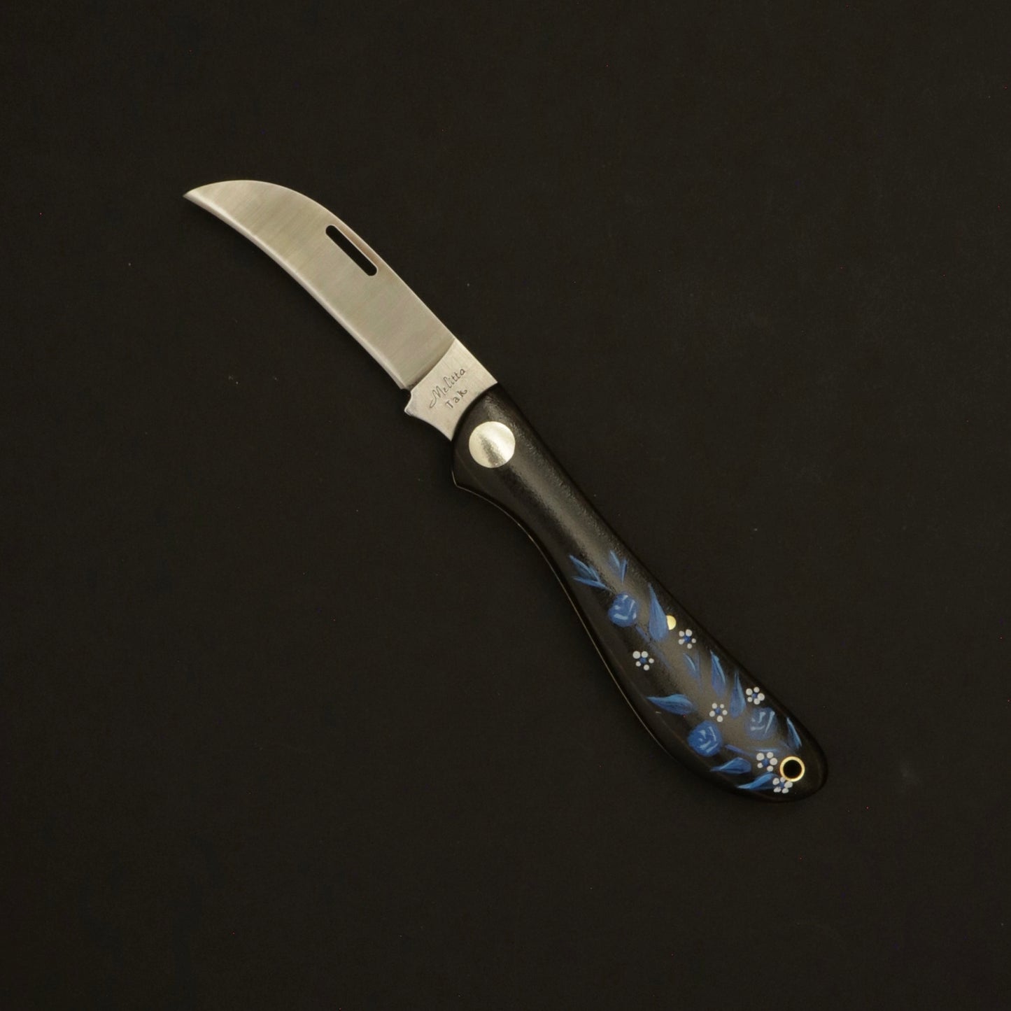 Harvest Knife / Mushroom Hunting Knife