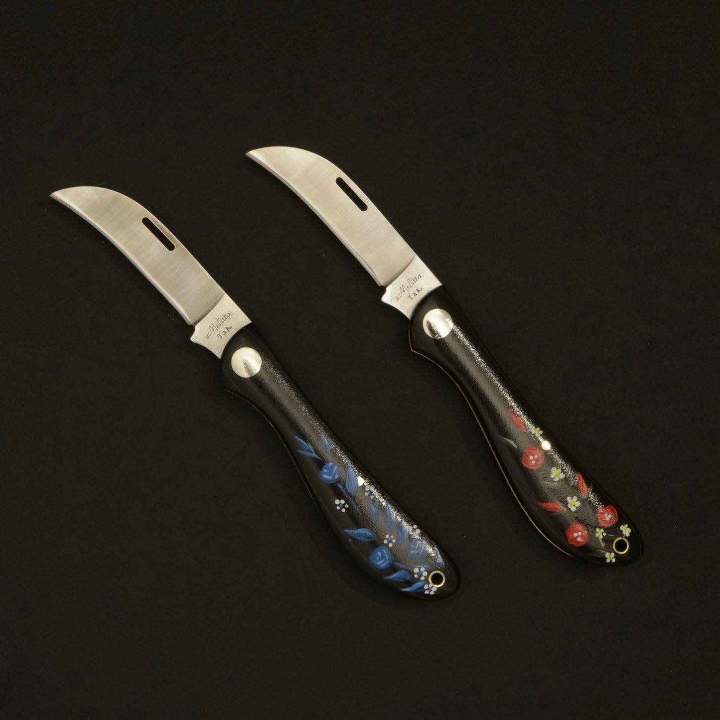 Harvest Knife / Mushroom Hunting Knife