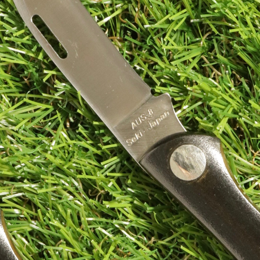 Harvest Knife / Mushroom Hunting Knife