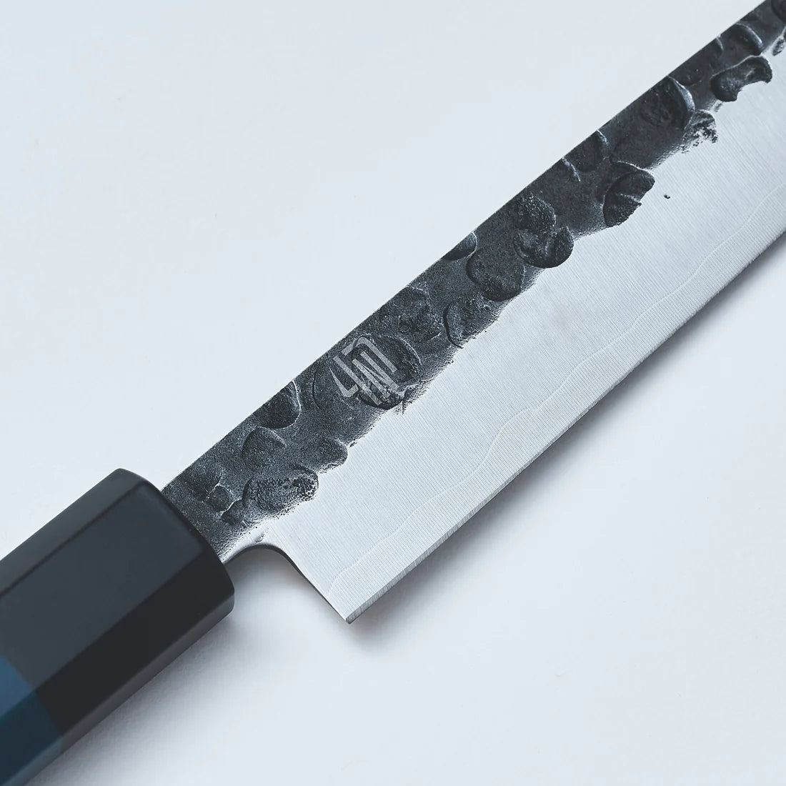Indigo Handle Kurouchi Tsuchime Petty