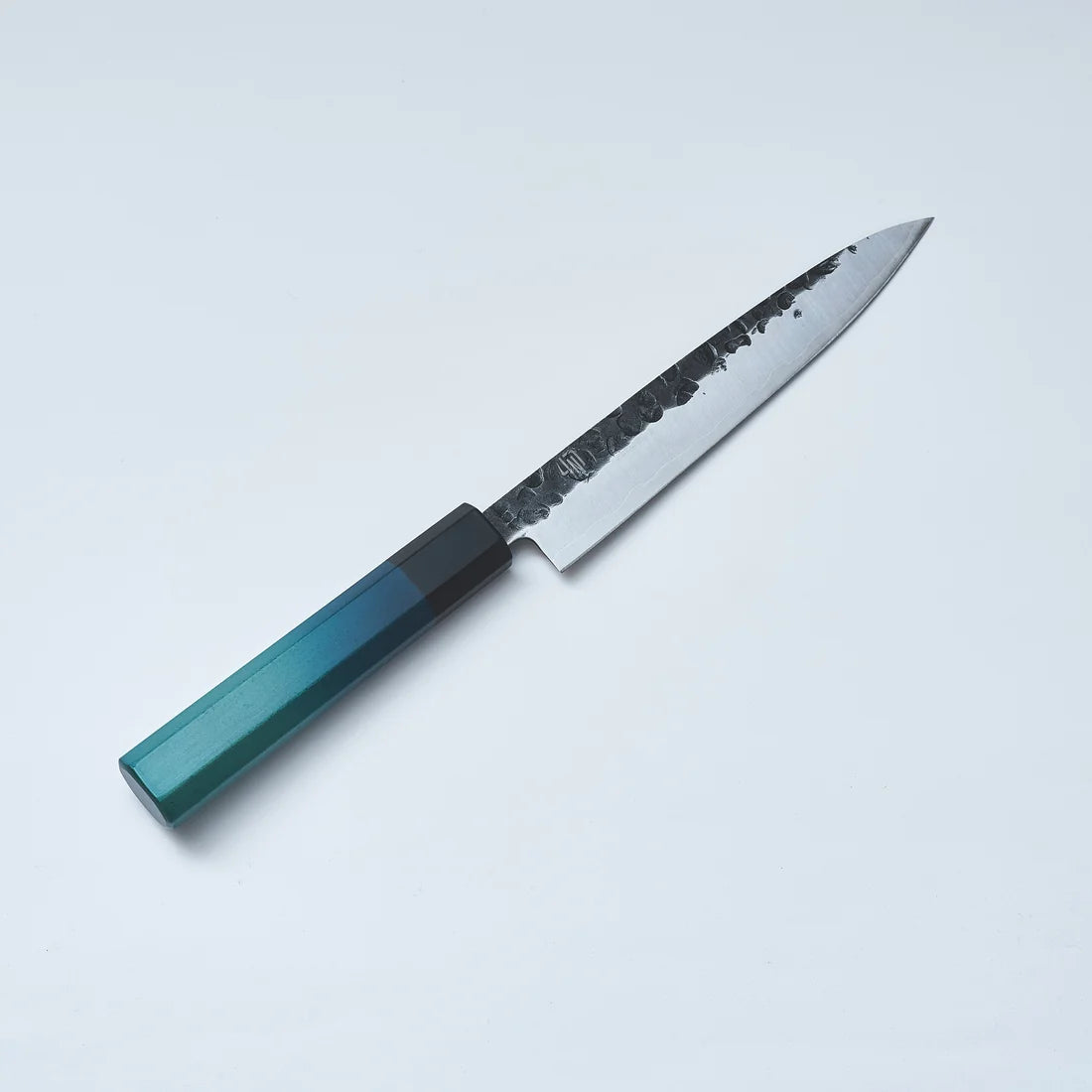 Indigo Handle Kurouchi Tsuchime Petty