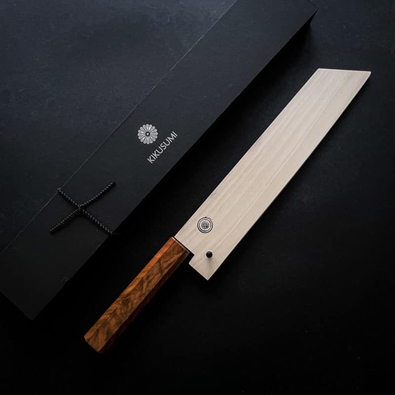 Kiritsuke Gyuto Sakura Handle -Natur-