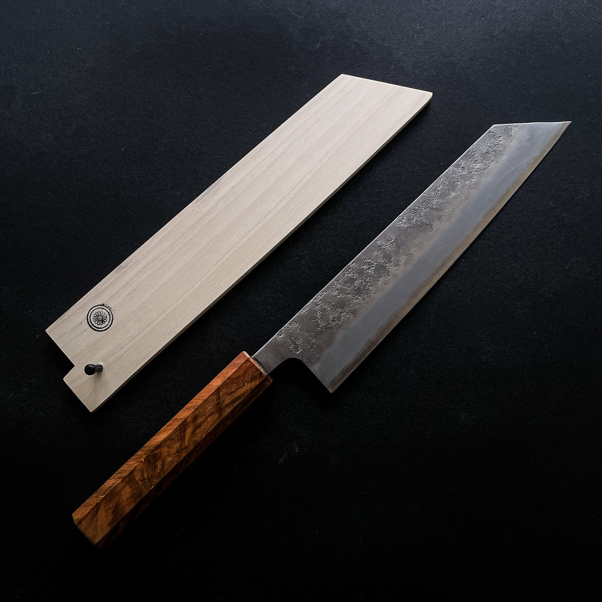 Kiritsuke Gyuto Sakura Handle -Natur-