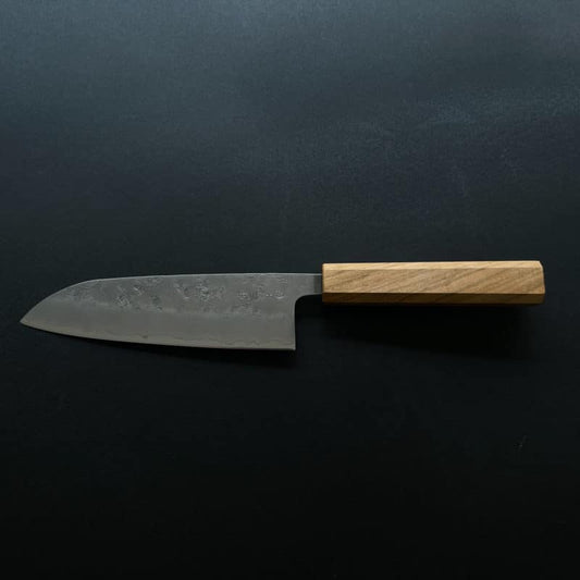 Santoku Sakura Handle -Natur-