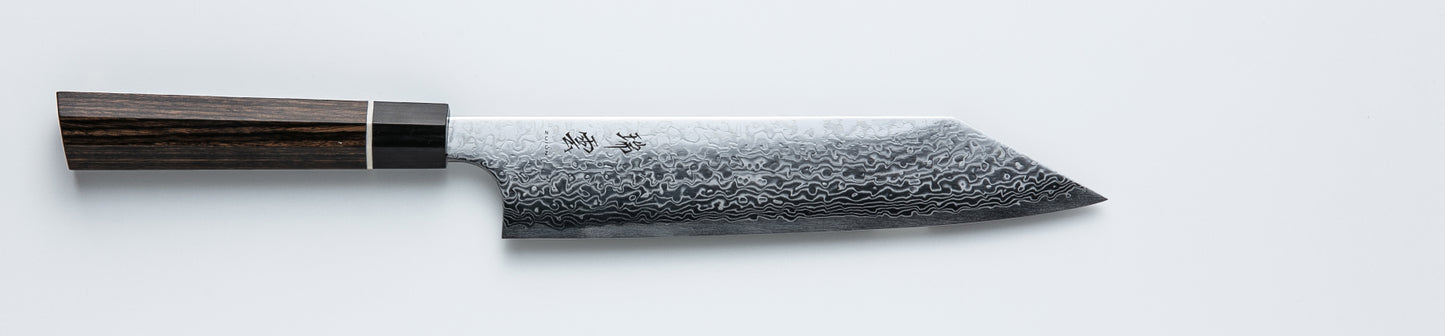 [SEKI KANETSUGU] Kiritsuke Gyuto -ZUIUN 瑞雲-