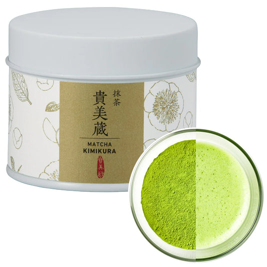 Matcha KIMIKURA 貴美蔵 Blend 30g [Ceremonial]