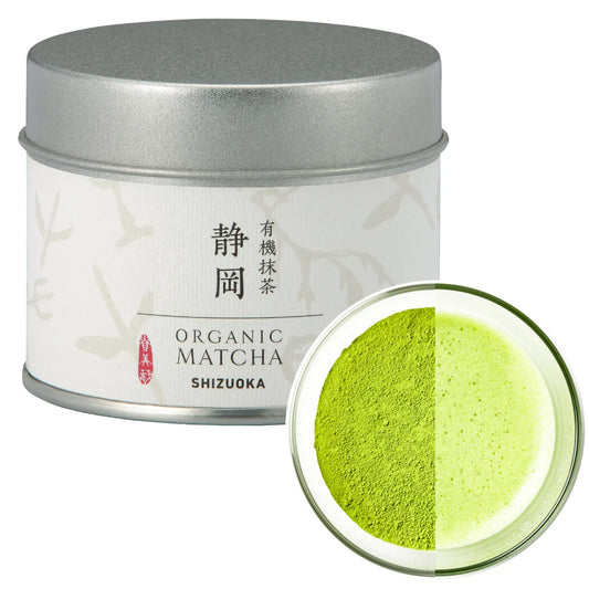 Matcha Shizuoka 静岡 30g