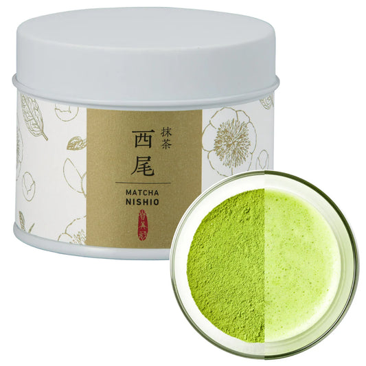 Matcha Nishio 西尾 30g [Top Grade]