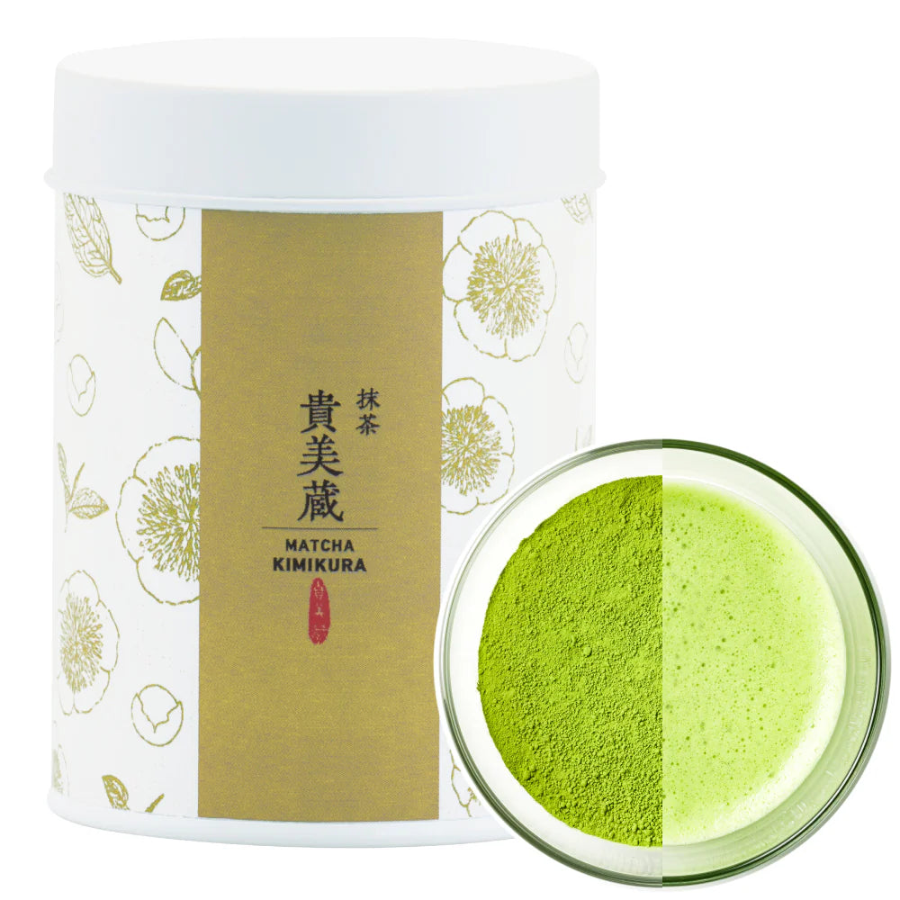 Matcha KIMIKURA 貴美蔵 [Ceremonial]