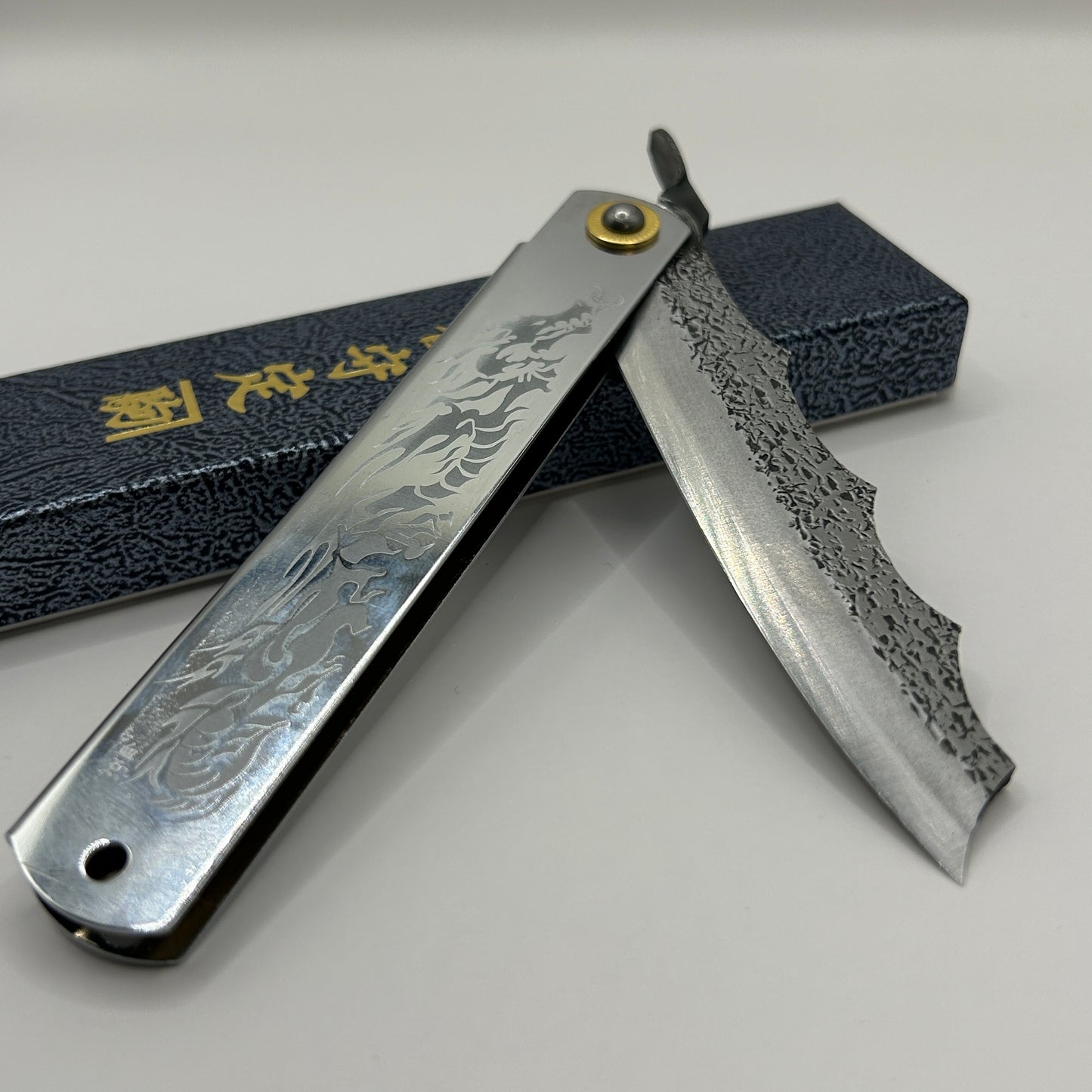 [POCKET KNIFE] Higonokami  Ryubu 龍舞